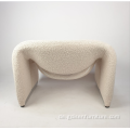 F598 Groovy Chair Lounge Stuhl